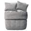 Ensemble de couvre-lit matelassé moelleux Westland-39151349-33678642