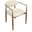 Chaise rembourrée en cuir Riccio-217157762-221502157