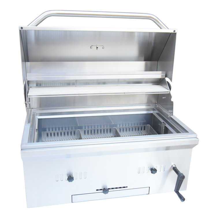 Kokomo Grills BBQ Grill 90 4 -Piece 8 -Burner Propane/Natural Gas