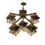 Norita 6 - Light Chandelier