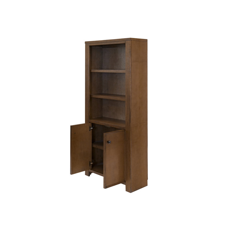 Tabouret d'extérieur Loflin Osmin Baden-Teck sablé-FSC-Comptoir