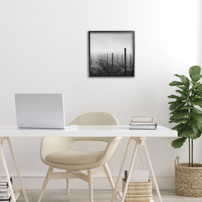 Vineyard At Dawn Framed Giclee, design by Chip Forelli