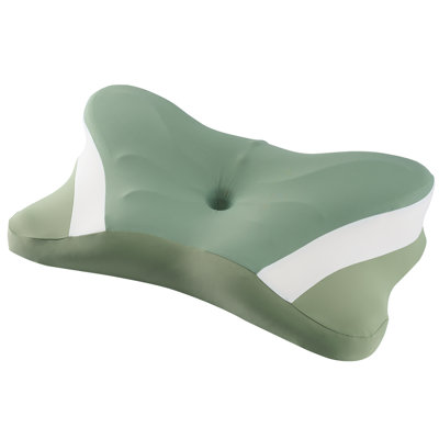 Kofi Cervical Pillow For Neck Pain Relief, Ergonomic Contour Pillow, Memory Foam Back Stomach Side Pillow