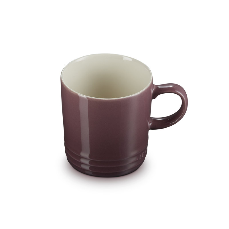 Le Creuset London Coffee Mug, Fig, 350ml