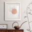 Contemporary Wildflower Bouquet - Peinture encadrée-104555326-104555320