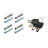 Steel Mailbox Drop Box for Secure Document Storage-35294216