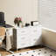 Commode 5 tiroirs pour commode de chambre à coucher