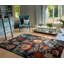 Hand Tufted Floral Area Rug-8504738