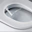 Toilette allongée 1,28 GPF