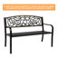 Banc de parc Duval