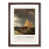 Walnut Framed