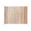 Reversible Washable Rug Twin Toffee-1723564637