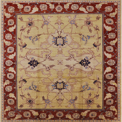Virgo Oriental Indoor Rug