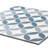 Twinkle 8.7" x 8.7" Matte Porcelain Wall & Floor Tile-64437190