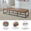 Banc d'appoint Hlynur