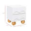 Lido Wave Assembled Nightstand-204078904