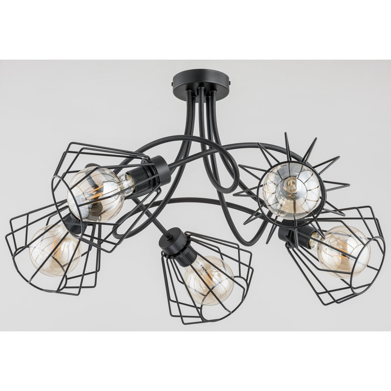 Anderia 5 - Light Novelty Chandelier