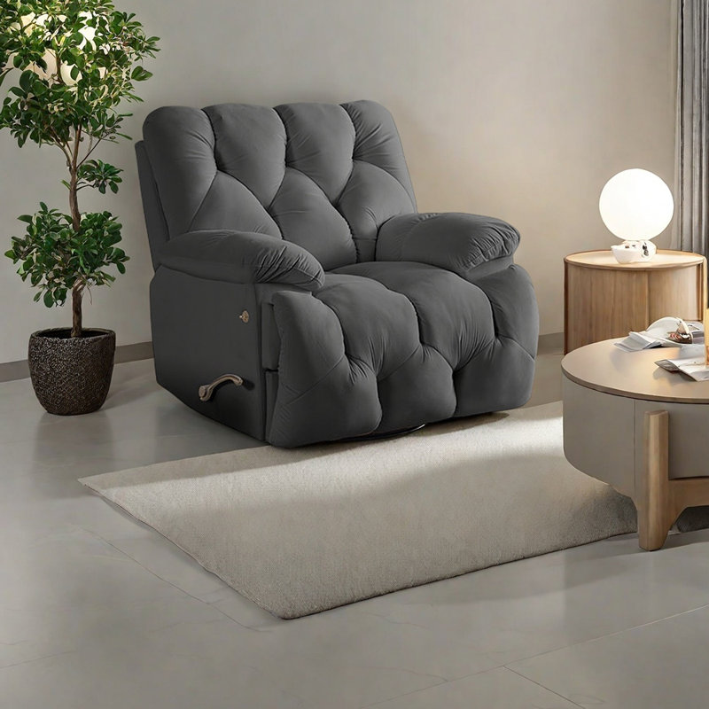 Bolivar, Gray Polyester Blend