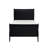 Chasyn Sleigh Bed-865644292-865644293