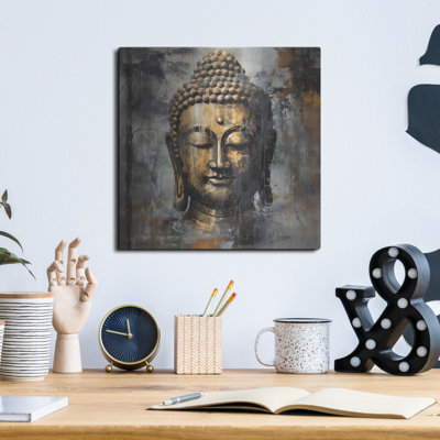 «Buddha 6» par Cameron Gray