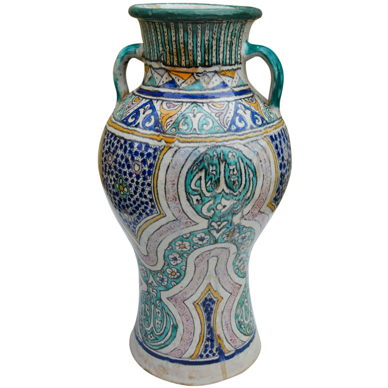 Handmade Ceramic Table Vase