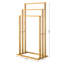 Towel Rack Bamboo