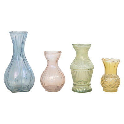 Glass Table Vase