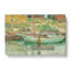 Oyster Sloop by Childe Hassam - Wrapped Canvas-61842691