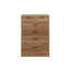 Lisbon 6 Drawer 80Cm W Chest