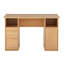 Bozarth Solid Wood Computer Desk
