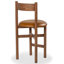 Tayla Leather Counter Stool-2036171411