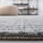 Ronar Tibetan Hand Knotted Wool Geometric Rug-1280276053