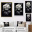 Hortensia noir et blanc III - impression-1155709948-1155709890