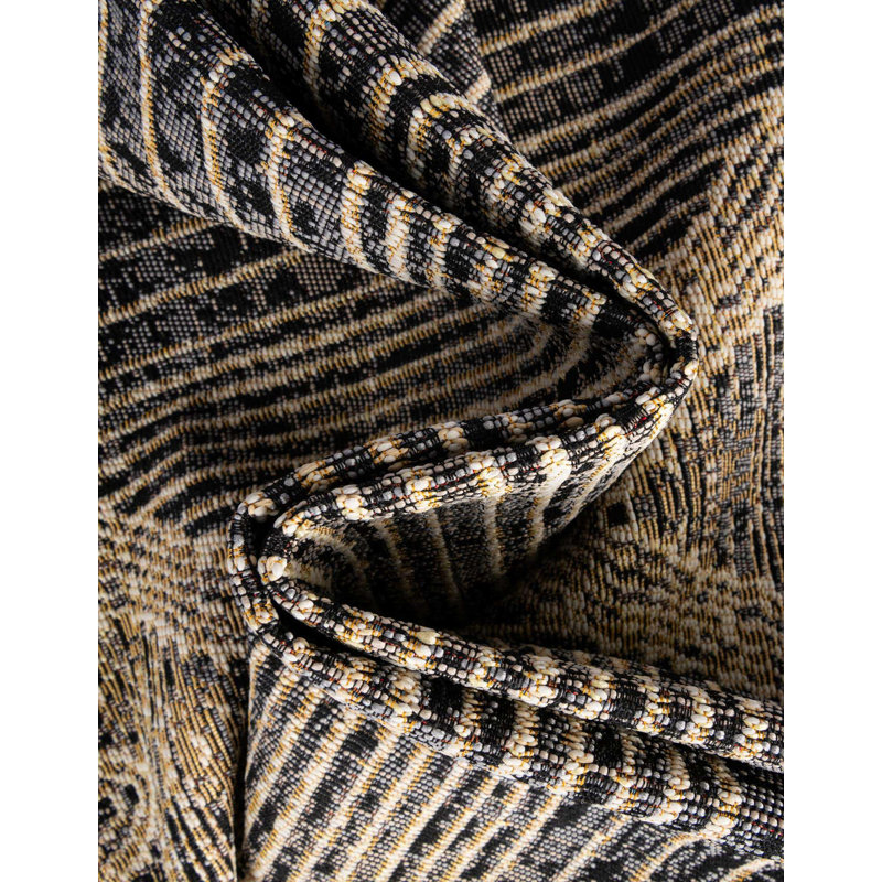 Keazia Indoor/Outdoor Area Rug, Rectangle 9' x 12'