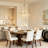 Abriell 3 - Light Dimmable Chandelier