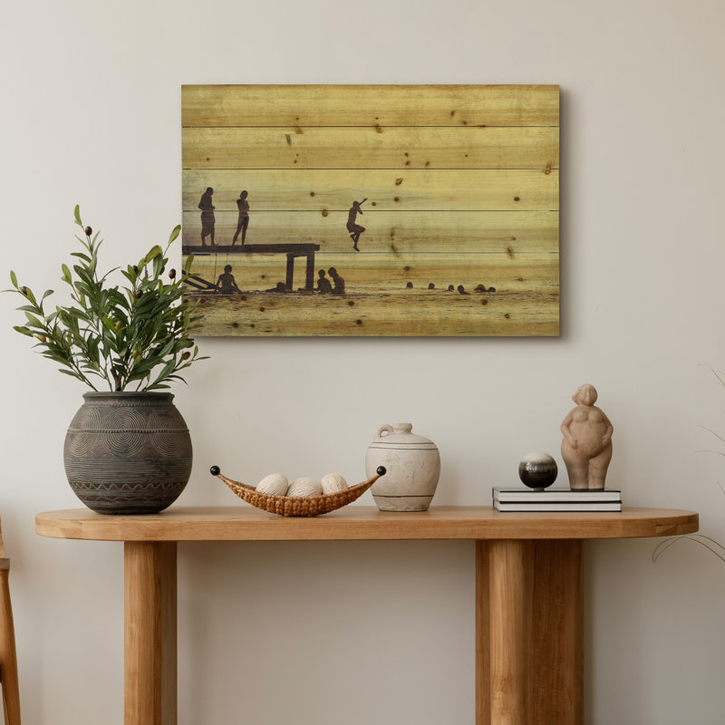 " Summer Lake "