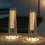 JHY DESIGN Outdoor Floor Solar Light 2-Pack-122057245