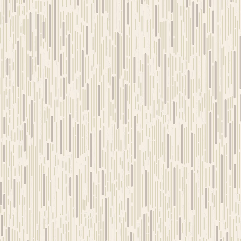 Rouleau de papier peint L 51,18 po x L 41,64 po Gallia, Vert menthe