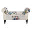 Sandefur 97cm Wide Rectangle Butterfly Ottoman with Storage