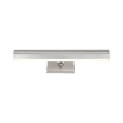 1-Light Modern Metal Adjustable Picture Light