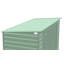 Remise de rangement en acier Select, 10 x 4, vert sauge-67124471