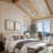 59" Dimmable Round Glass Shade Chandelier-111203650