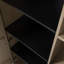 Lowen 1 Door Solid Wood Wardrobe
