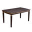 6 chaises de salle à manger 6