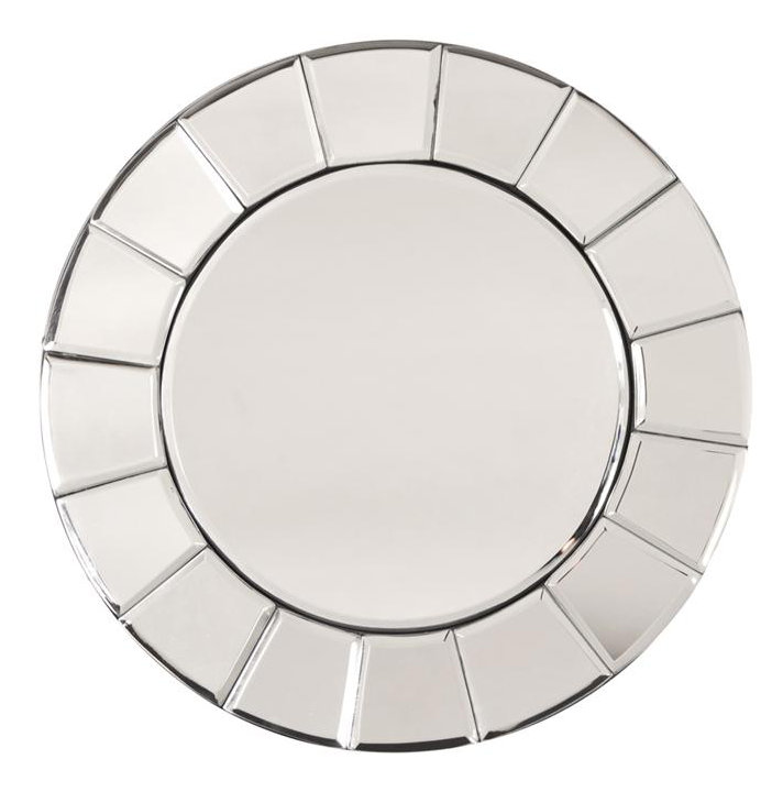 Miroir rond Dina