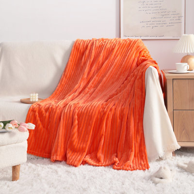Couverture en flanelle ultra-douce