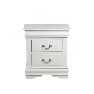 Table de chevet Louis Philippe