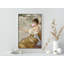 «Woman Tuning Harp Bubblegum»-98579576-98579573