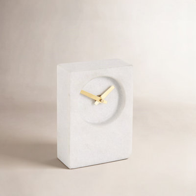Quartz Tabletop Clock