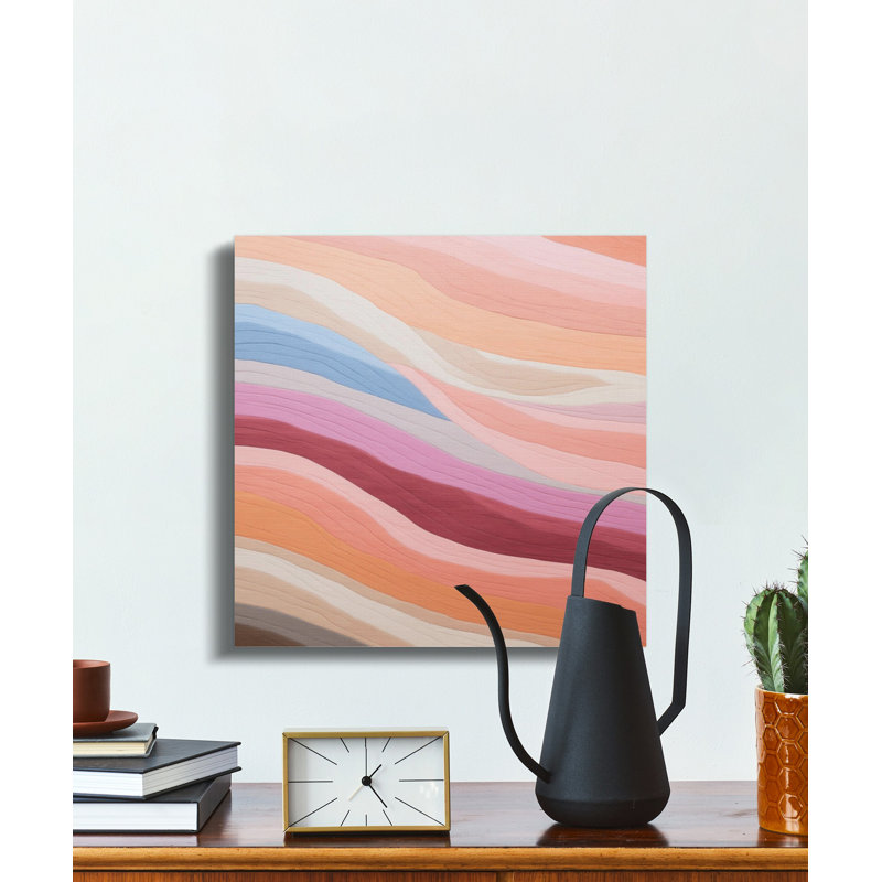 1 Piece Wrapped Canvas Wall Art Set